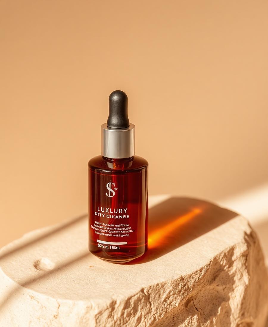 Glass Skin Serum