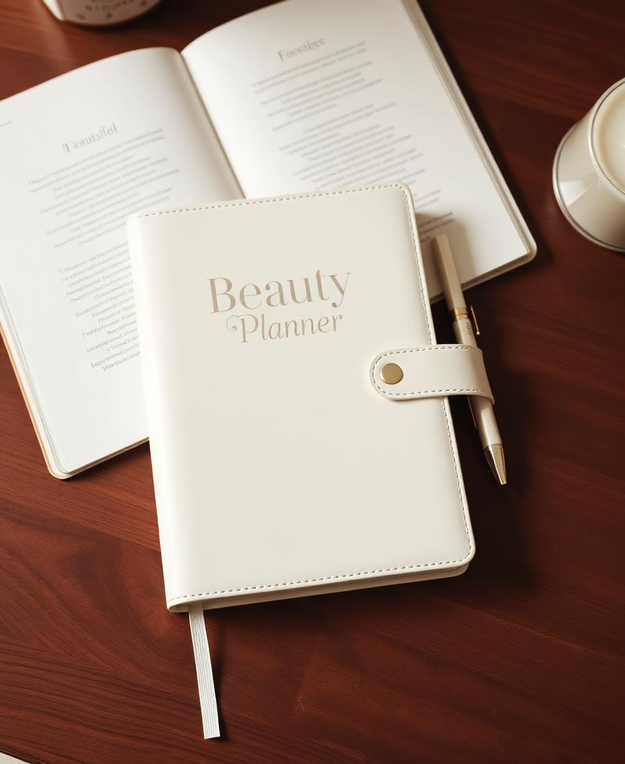 Beauty Planner